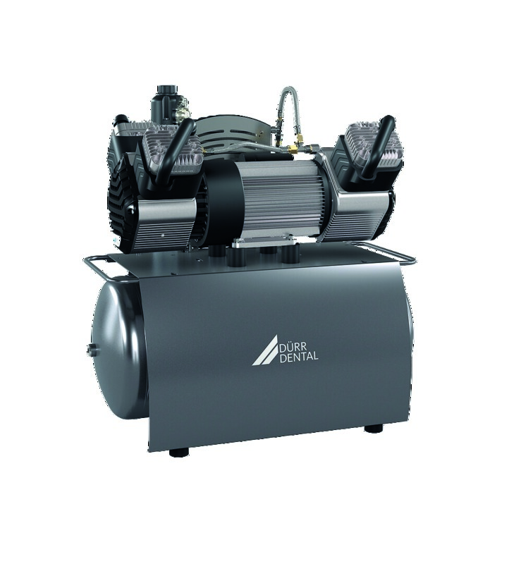 Compresseur trio avec dessicateur 230V-50Hz DURR DENTAL