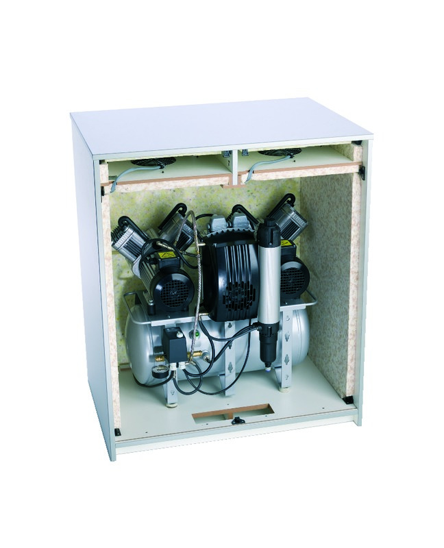 ARMOIRE INSONORISATION DUO TANDEM-TRIO-QUATRO DURR