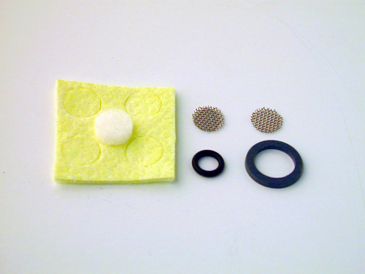 Filtres feutre 50µ pour gamme Basic RENFERT L'unité