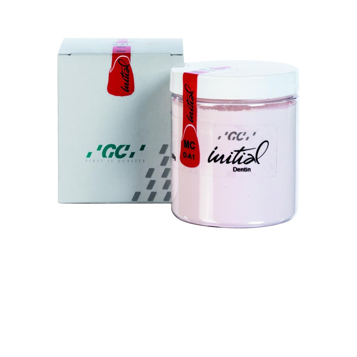 Initial MC GC - Le pot de 50 g