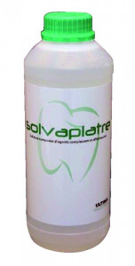 Solvaplâtre ULTIMA - Le flacon de 1 litre 