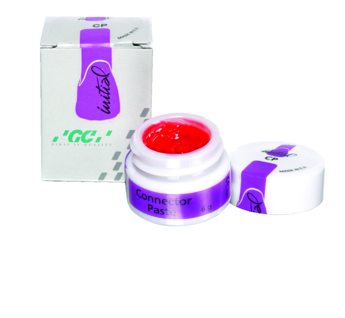 Connector Paste GC - Le pot de 6 g