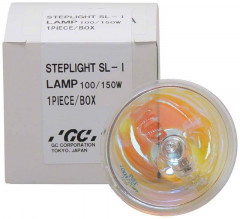 Ampoule halogène pour lampe Steplight GC