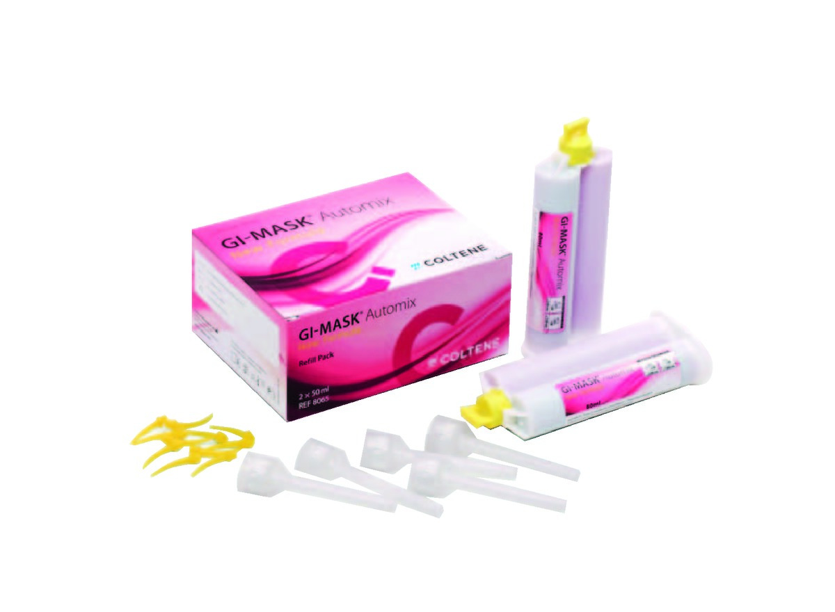 Gi-Mask Automix NF COLTENE - Kit de réassort