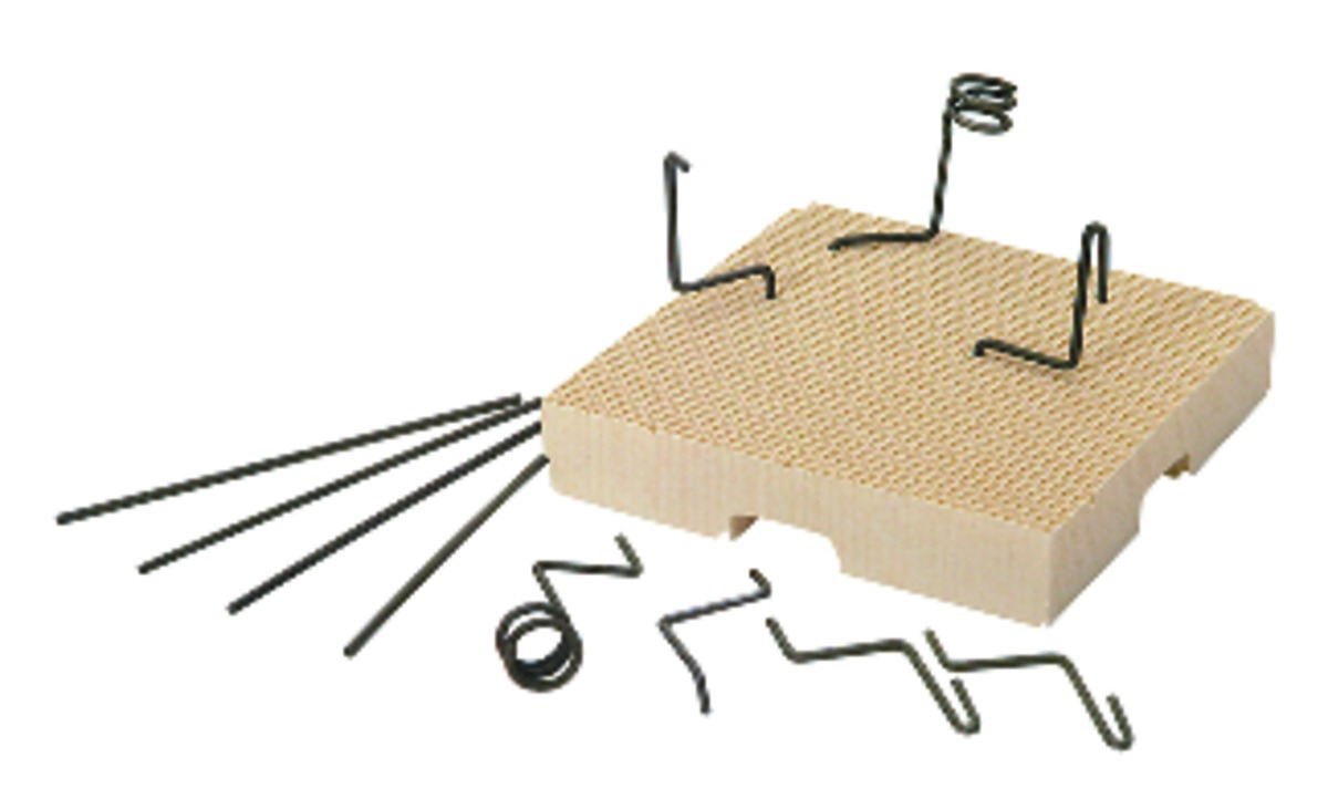 Eléments de fixation pour Mesh-Tray x10 RENFERT
