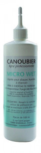 Liquides CANOUBIER - Micro Wet - Le flacon de 500 ml
