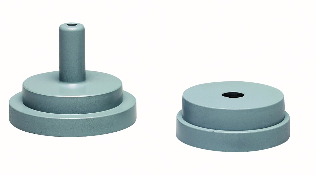 Cylindre silicone IVOCLAR - Le système de cylindre 200g pour IPS e.max
