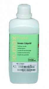 IPS e.max Press Invex IVOCLAR - Le liquide de 1 litre