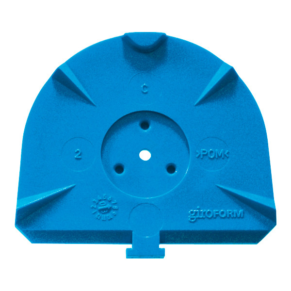 Giroform Classic L bleue x100 AMANN GIRRBACH