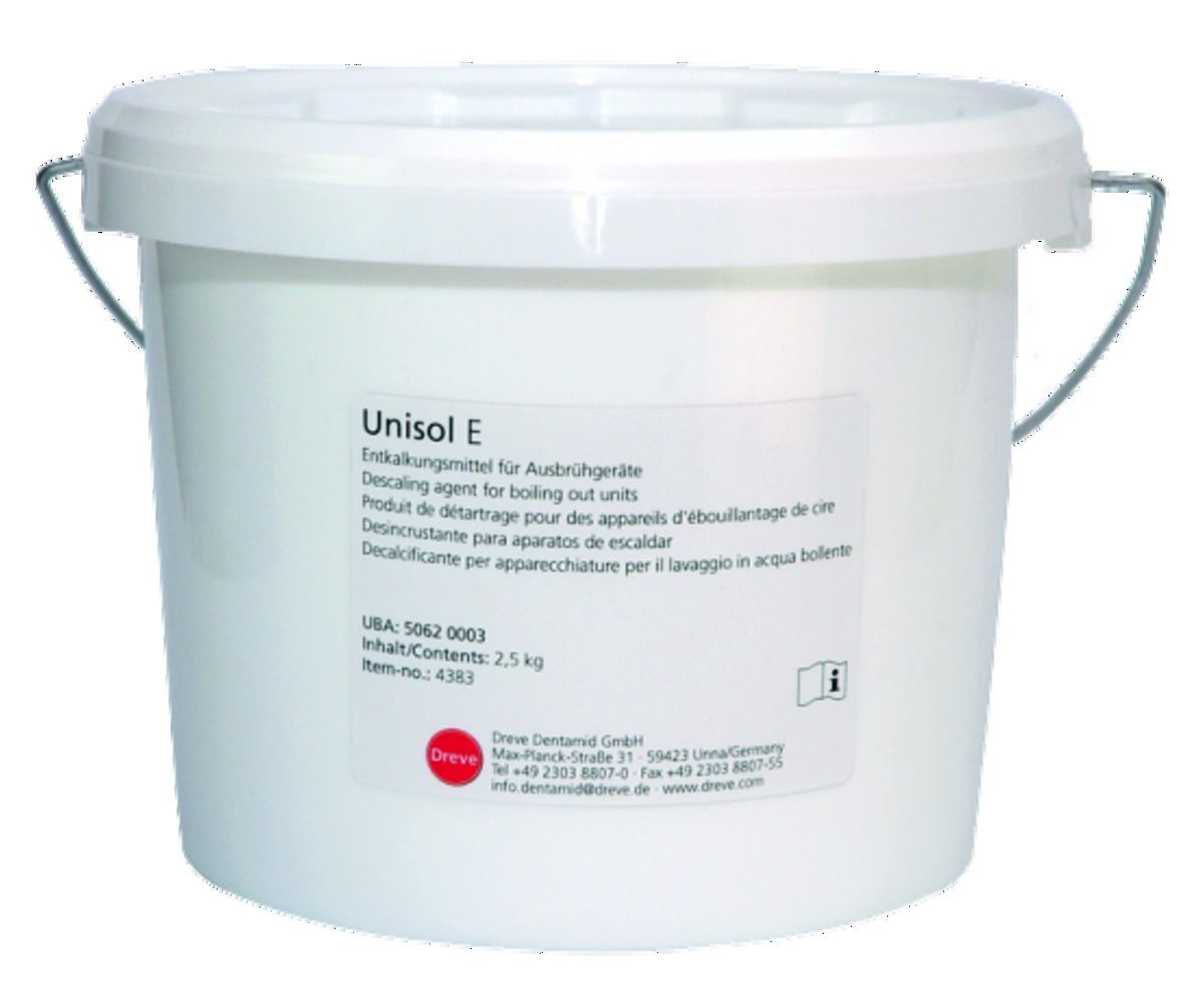 Unisol E boîte de 2,5kg DREVE