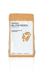 Elite Rock 3 kg Sachet - Silver Grey