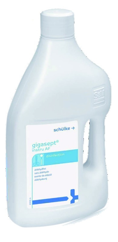 Gigasept Instru AF SCHULKE - Bidon de 2L