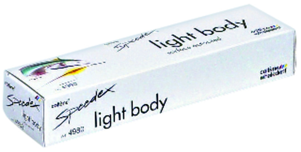 Speedex COLTENE - Light - Tube de 140ml