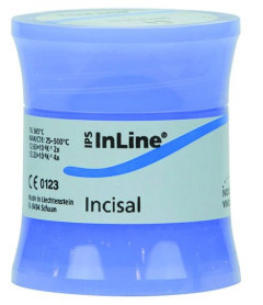 IPS Inline Chromascop  IVOCLAR - Incisal - 1 - Le pot de 20 g