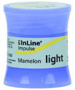 IPS Inline IVOCLAR - Impulse - Mamelon clair - Le pot de 20 g