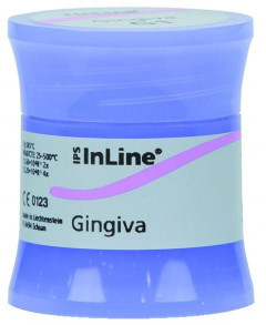 IPS Inline IVOCLAR - Gingiva - 1 - Le pot de 20 g