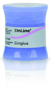 IPS Inline IVOCLAR - Gingiva - 3 - Le pot de 20 g