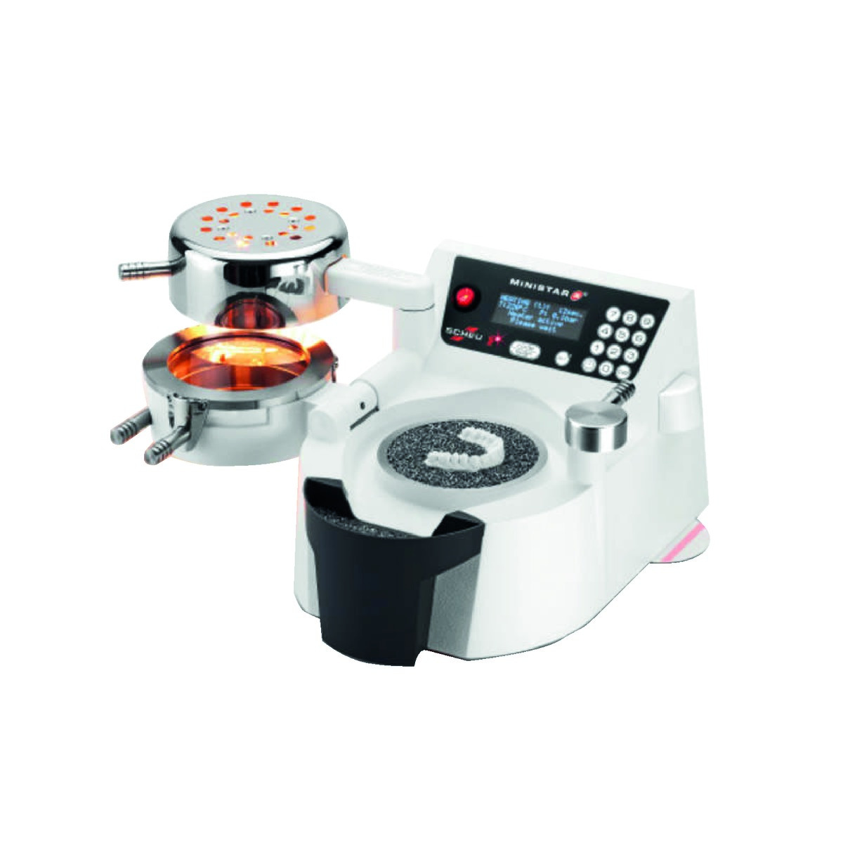 Ministar S SCHEU DENTAL