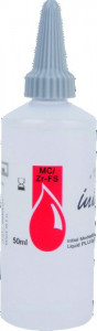 Initial Modelling  Liquid Plus GC - Le flacon de 50 ml