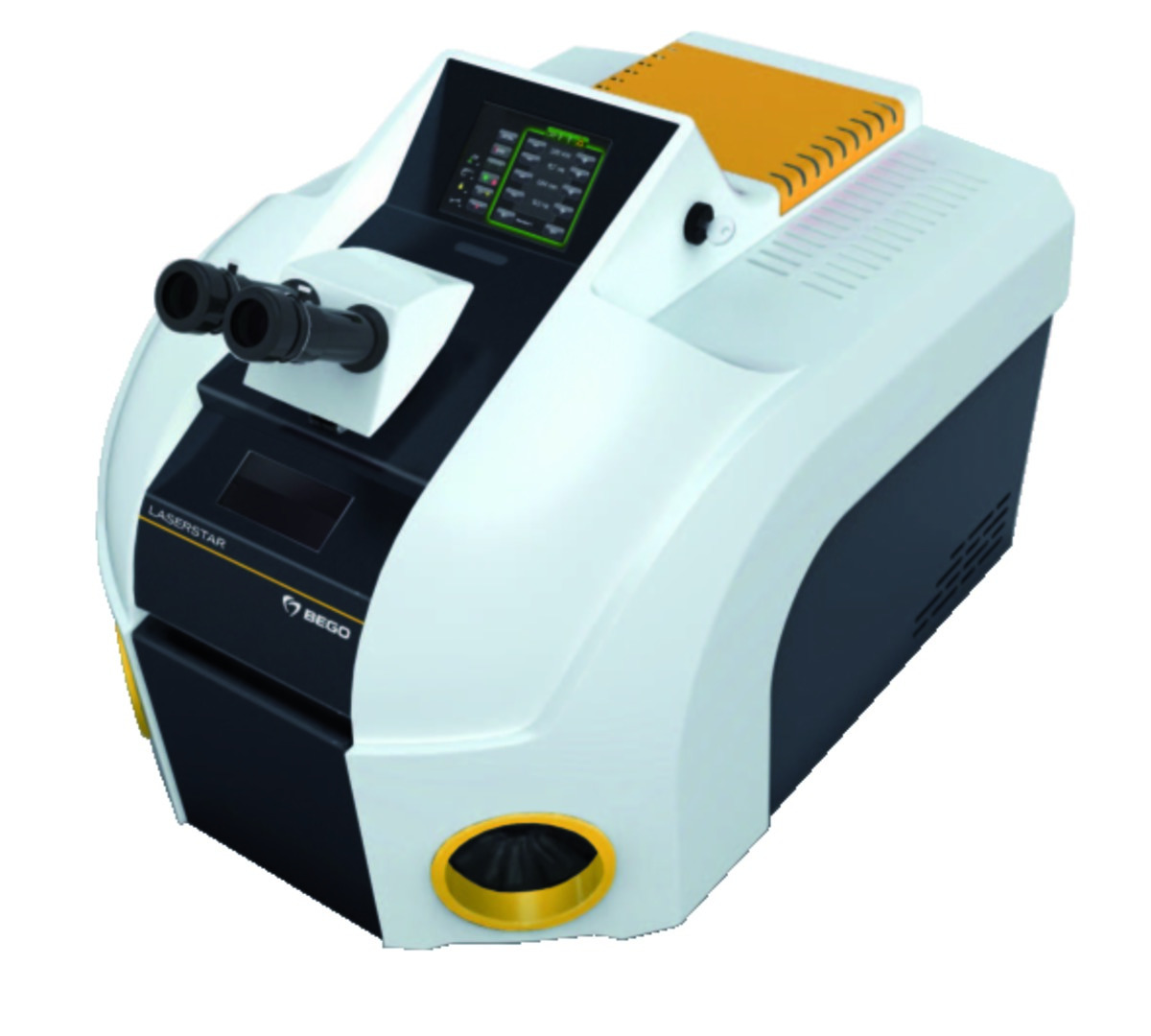 Laserstar T Plus BEGO - La soudeuse 