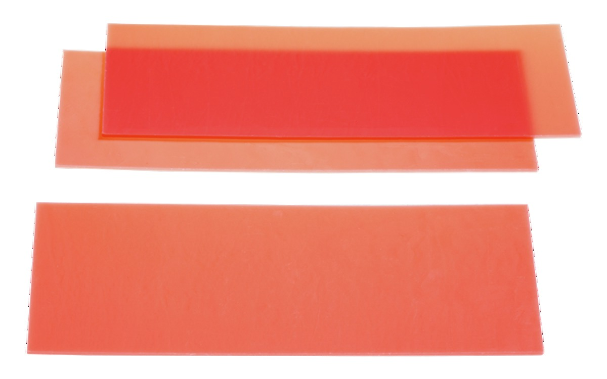 Cire en plaques Solidus rose Yeti - 500g