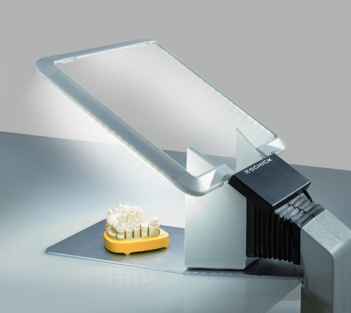L Protect SCHICK - La lampe
