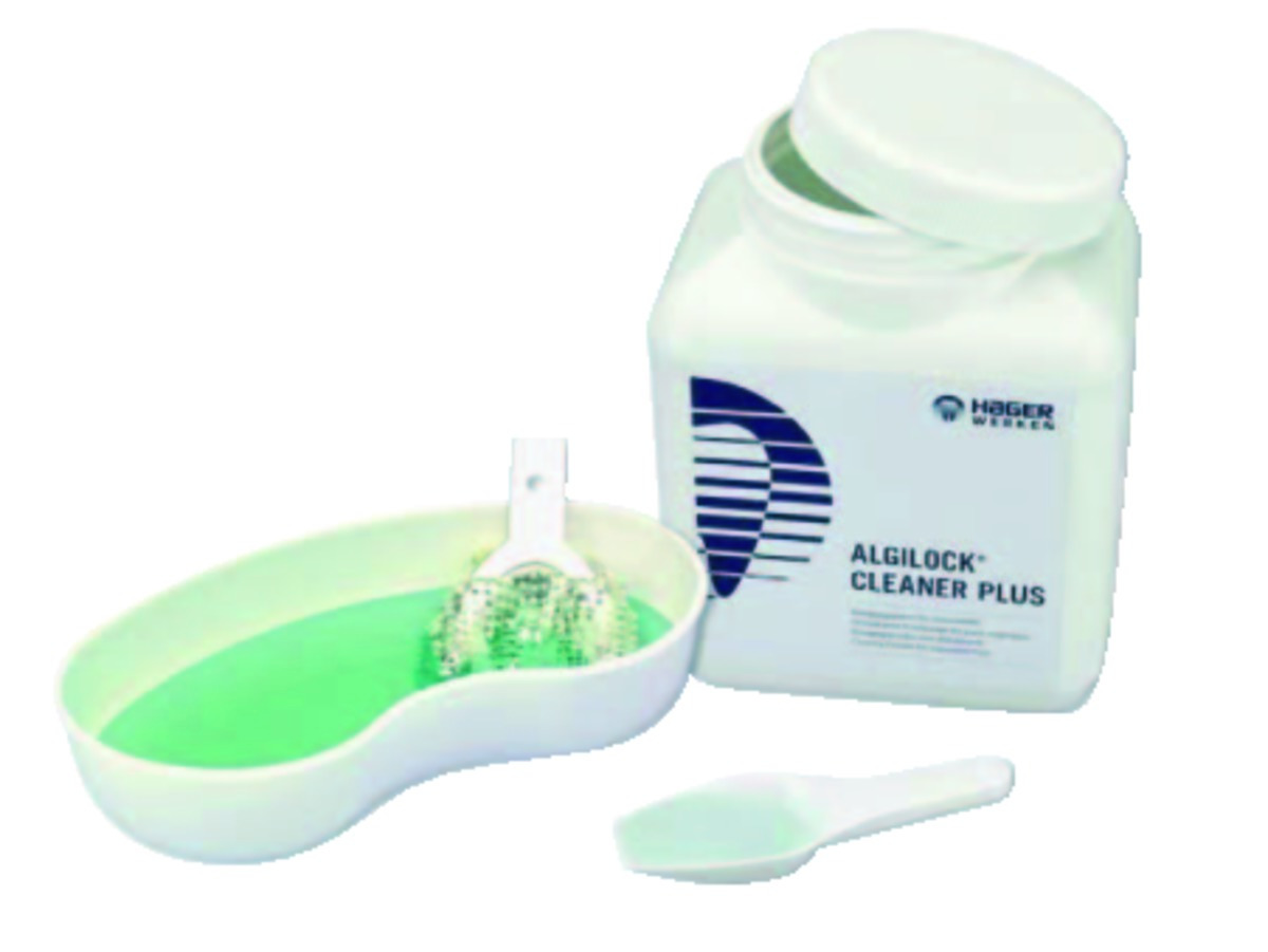 Algilock Cleaner Plus HAGER & WERKEN - Le pot de 1 kg