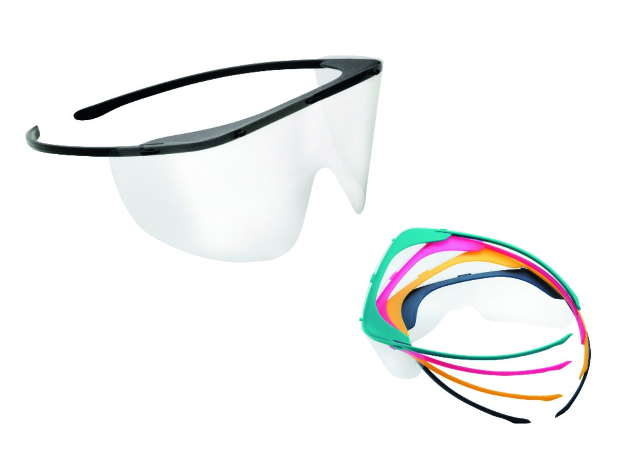 Visière Small EURONDA - La paire + 10 visières