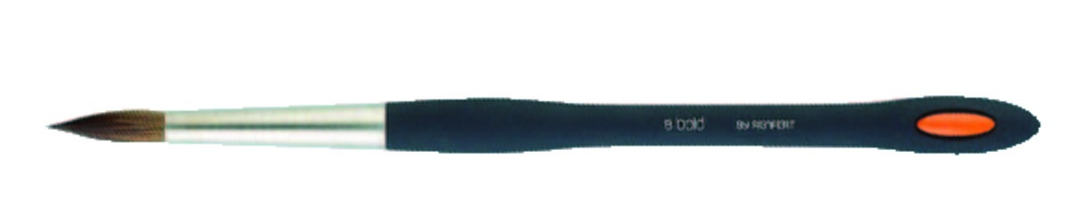Pinceaux layart Style RENFERT - Taille 8 Bold