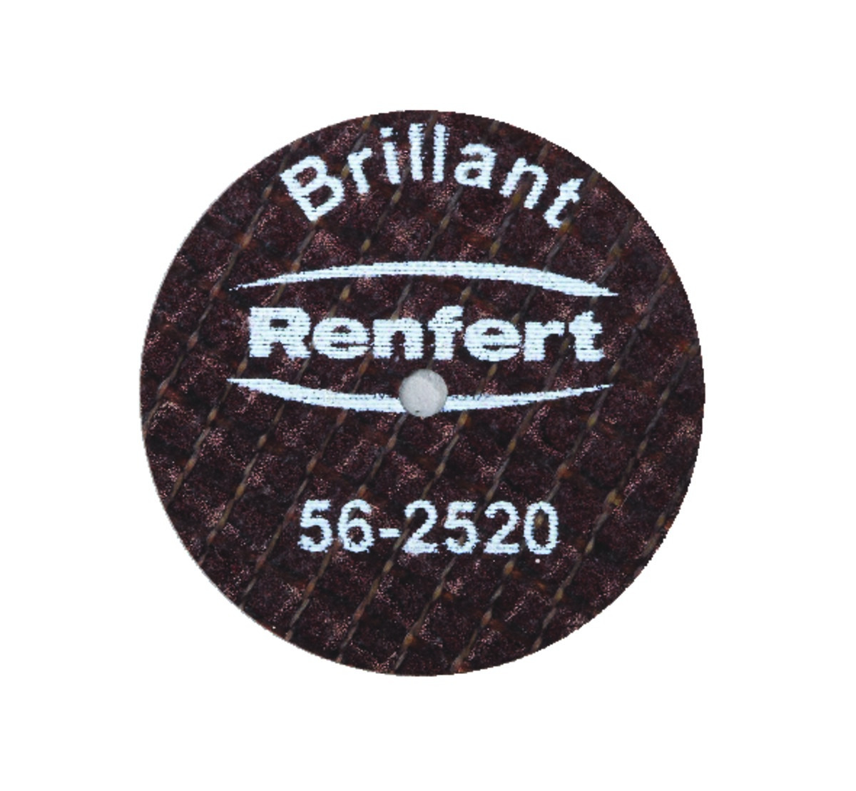 Disques Dynex Brillant RENFERT - 0,25 x 20 mm - La boîte de 10