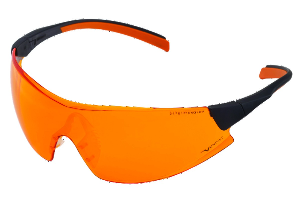 Lunettes Monoart Evolution orange EURONDA - La paire