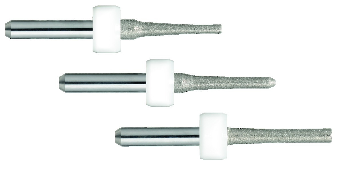 Fraise diamantée MCX5 - 1,2 mm