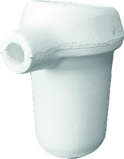 Creuset série 3/ Ducatron Silicarb UGIN'DENTAIRE - La boîte de 6