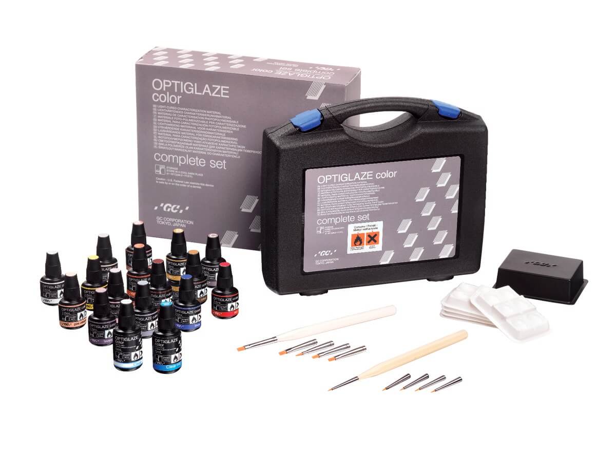 Optiglaze Color GC
