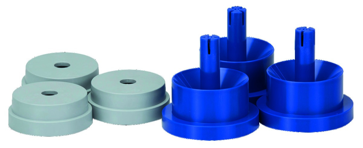 Cylindre silicone IVOCLAR - Le système de cylindre 200g pour IPS e.max Multi