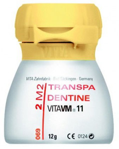 VM11 VITA - Transpa-Dentine - 0M1 - Le pot de 12 g
