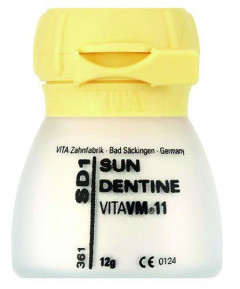 VM11 VITA - Sun Dentine - SD2 - Le pot de 12 g