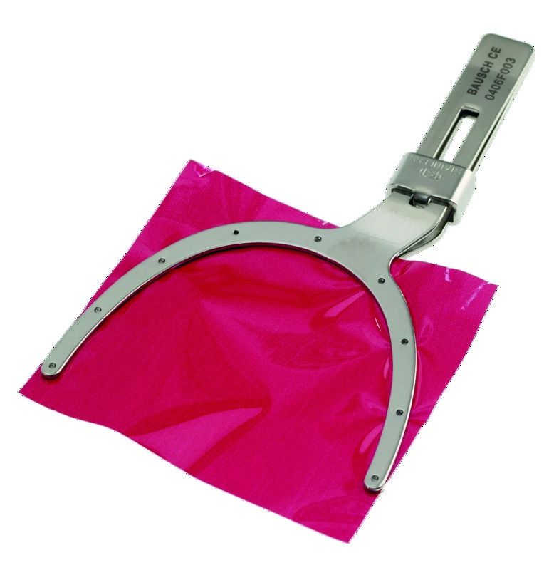 Support en forme de Y 70mm