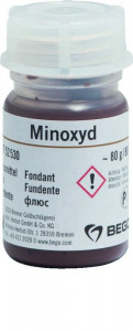 Minoxyd BEGO - Le flacon de 80 g