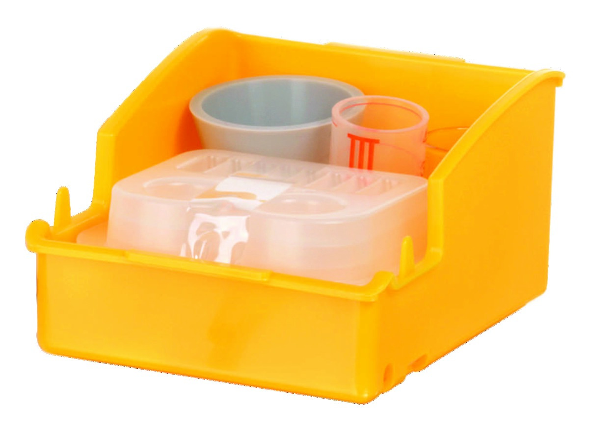 Unifast III GC - Organisateur Plastique 