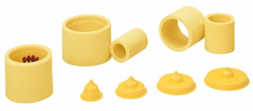 Cylindre silicone rond x1 KULZER