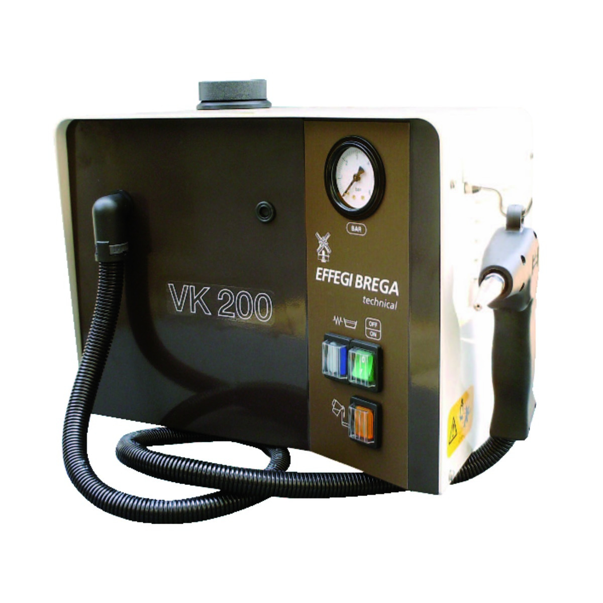 Générateur de vapeur VK200 EFFEGI BREGA