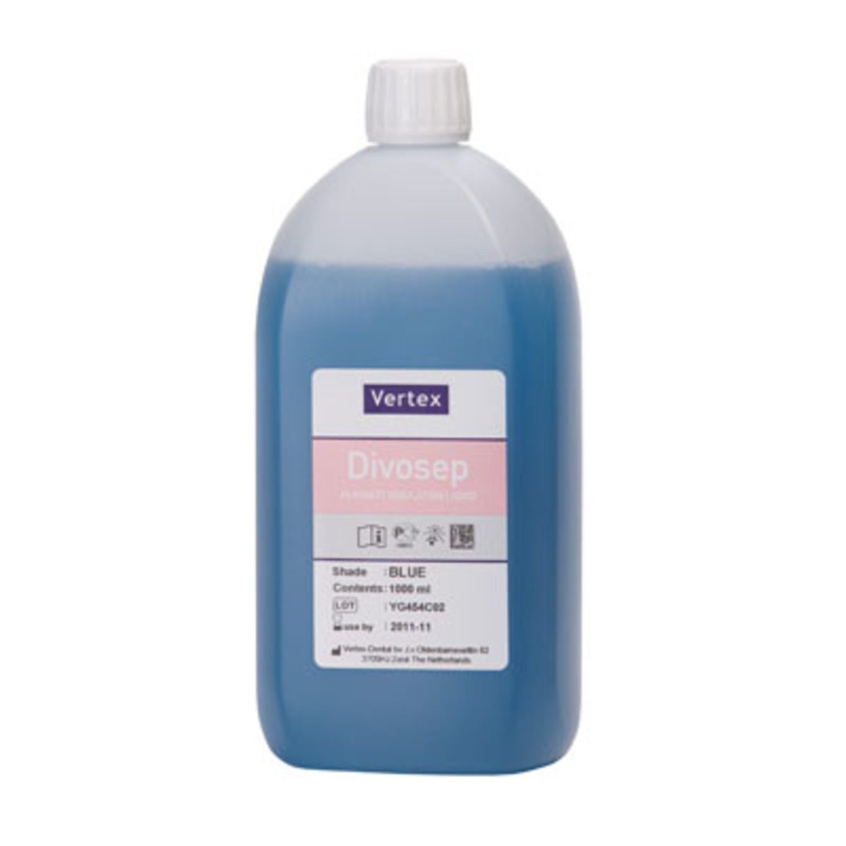 Divosep bleu isolant 1l