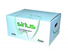 Sirius plâtre X-Tra blanc ULTIMA - Seau de 18 kg