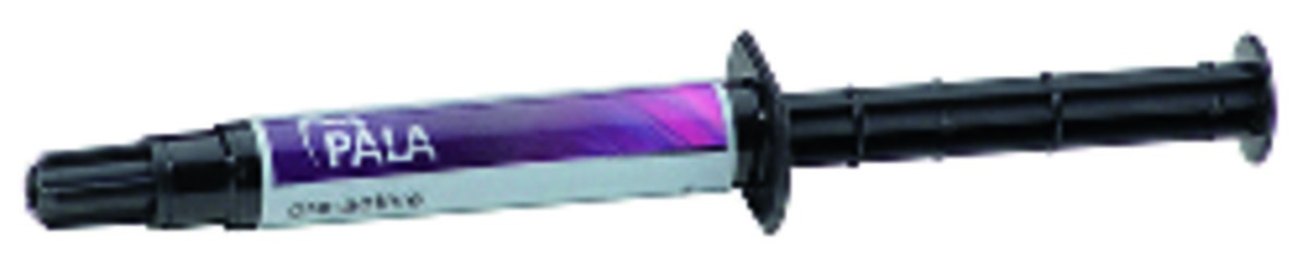 PALA Cre-active KULZER - Maquillant marron - la seringue de 3 g