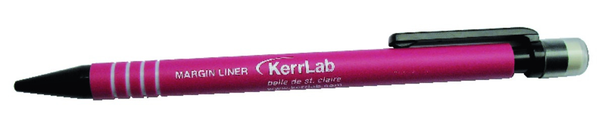 Porte-mine BELLE DE SAINT CLAIR - Rouge - Le porte-mine rouge + 36 mines