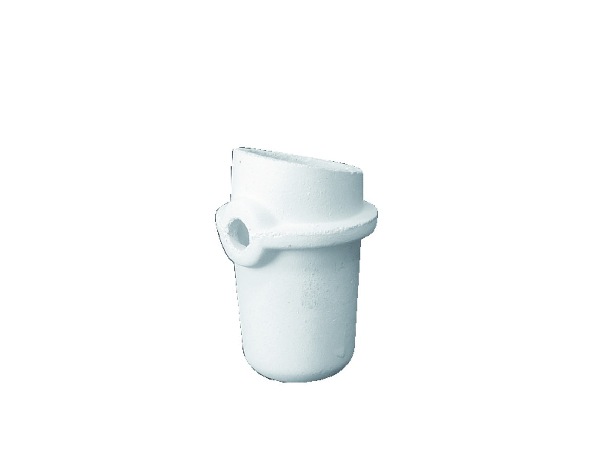 Creusets simple couche SAED C15 - L'unité