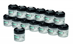 Ceramco III DENTSPLY Add-on Tissue Tint foncé - le pot de 15 g