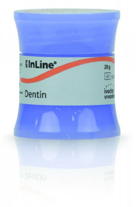 IPS Inline IVOCLAR - Dentine - BL2 - Le pot de 20 g
