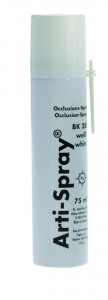 Arti-Spray BAUSCH - Le spray de 75 ml - Blanc